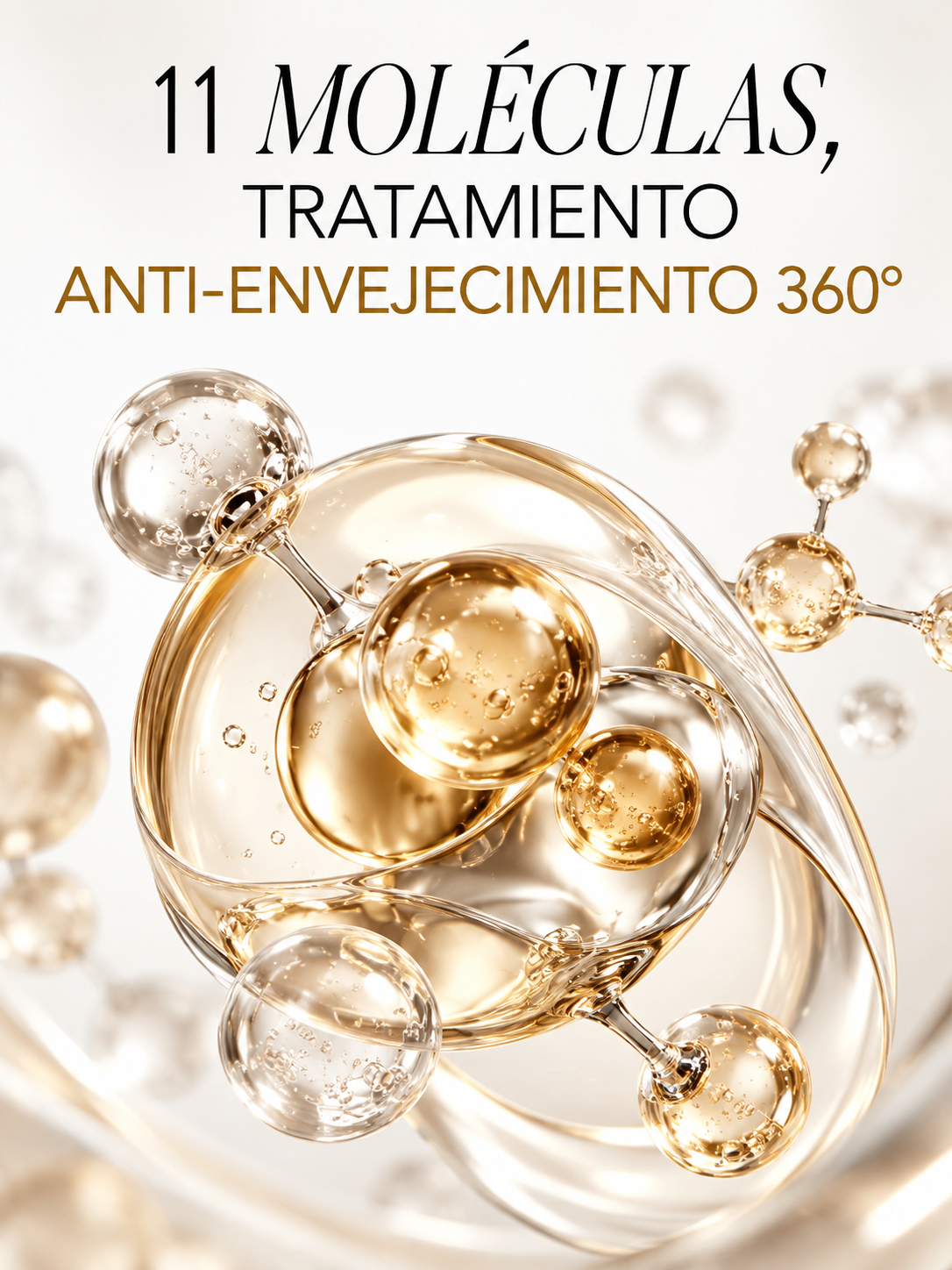 SHEKINAH · Crema Reafirmante Anti-Edad